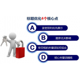 即墨标题的简化是否对核心关键词排名有提升